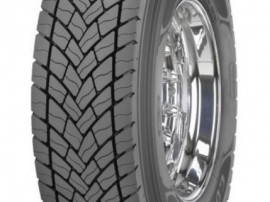 Anvelopa GOODYEAR 215/75 R17.5 126/124M KMAX D VARA CAMION