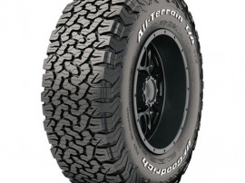 Anvelopa BFG 255/65 R17 114S ALL-TERRAIN T/A KO2 VARA 4X4
