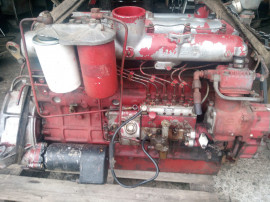 Motor Iveco 150 6Cilindri