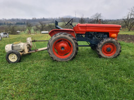 Tractor Fiat si Generator