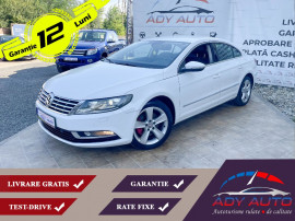 Volkswagen passat CC 2.0 TDI / livrare gratis / rate fixe / garantie