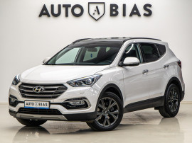 Hyundai Santa Fe 2.2 CRDi 4WD AT Luxury Pack