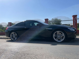 Bmw 640d Facelift coupe 09.2017