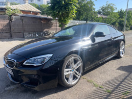 Bmw 640d Facelift coupe 09.2017