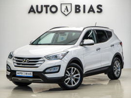 Hyundai Santa Fe 2.2 CRDi 4WD Luxury Pack+