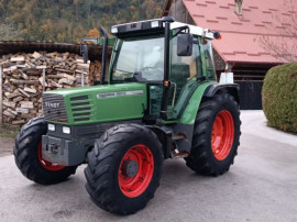 Tractor Fendt 307 C Farmer