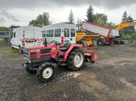 Tractor Shibaura D23F , 2017