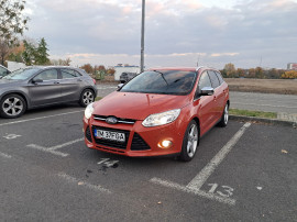 Ford Focus Turnier 1.6 Turbo 182 cp At.Champions