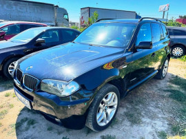 Bmw X3 2008 Tractiune integrala