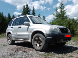 Suzuki Grand Vitara HDI 4x4