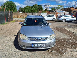 Ford Mondeo (Ghia) 2006