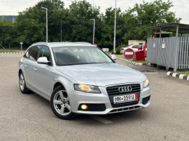 Audi A4*nr.rosii valabile*2.0 diesel*factura+fiscal*2009*climatronic!