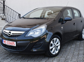 Opel Corsa an 2014 motor 1.4 benzina Euro 5