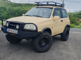 Suzuki Grand Vitara 2.0i Benzina 130cp Raptor Simex Troliu Clima