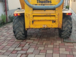 Dumper THWAITES, 6 tone, recent adus