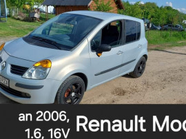 Renault Modus, 2006, 1.6 benzina = Posibilitate rate