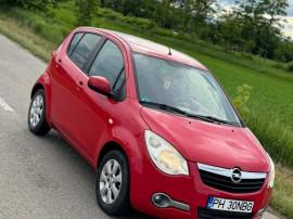 Opel Agila, an 2010, 1.0 benzina = Posibilitate rate