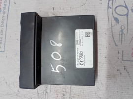 Calculator confort Peugeot 508 2011, 9801695280