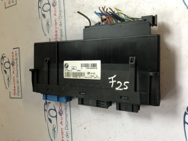 Calculator confort BMW X3 F25 2012, 9267535