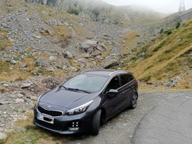 KIA Cee'd GT line 2017