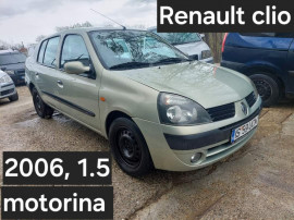 Renault Clio,an 2005, 1.t motorina = Posibilitate rate