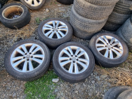 Jante 18 - 5 prezoane Hyundai ix35 2015, 225/55R18