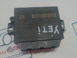 Modul Senzori Parcare Skoda Yeti 2013, 5J0919475A