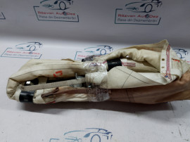 Airbag cortina stanga Skoda Superb 2 2012, 3T0880742