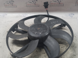 Electroventilator Skoda Fabia 2 2008, 1J0905443,CU DEFECT