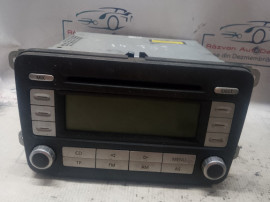 CD Player  Volkswagen Golf 5 2008, 1K0035186T