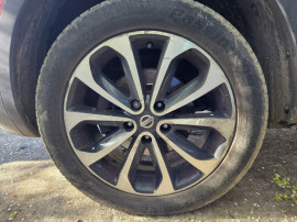 Jante 18 Nissan Qashqai 2012, 215/55R18