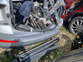 Bara spate Skoda Octavia 3 Break 2015