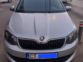 Skoda Fabia An 2015 Euro6