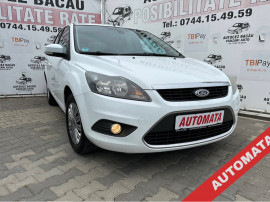 Ford Focus 2010 AUTOMATĂ Benzina 1.6 Climatronic GARANȚIE / RATE