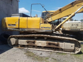 Dezmembrez excavator Komatsu PC 350 LC 8EO