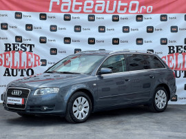 Audi A4 Avant-1.9 TDI -Diesel - Manual- 115hp- 262.848km