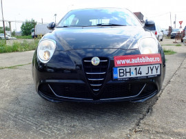 Alfa Romeo Mito 1.4 MPI Progression