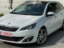 Peugeot 308 euro 6