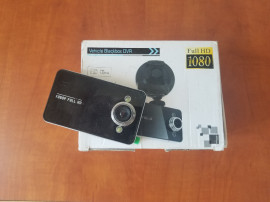 Camera filmat auto cu inregistrare pe card micro SD