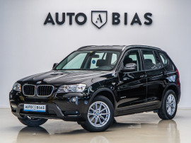 BMW X3 xDrive20d Aut.