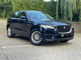 Jaguar F-Pace 2.0D 180Cp 4x4/Xenon/Virtual Cockpit/Scaune Incalzite