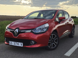 Renault Clio Expression 1.5dci 2015 Led Keyless Navi Rate