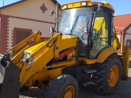 Buldoexcavator JCB 3cx