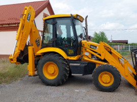 Buldoexcavator JCB 3cx