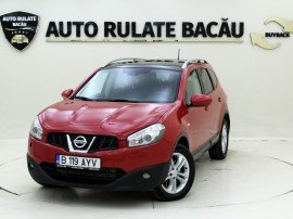 Nissan Qashqai+2 2.0 dCi 150CP Automata 2011 Euro 5