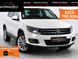 Volkswagen Tiguan 2.0 TDI BMT