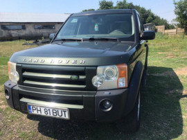 Land rover discovery 3