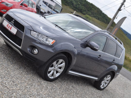 Mitsubishi Outlander 2.2D 4X4