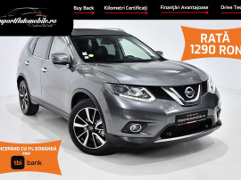 Nissan X-Trail 1.6 DCI 130 CP