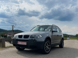 BMW X3 2.0D xDrive 4x4 Panoramic